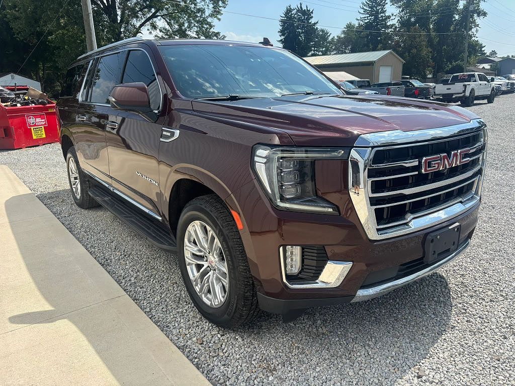 2022 GMC Yukon XL SLT