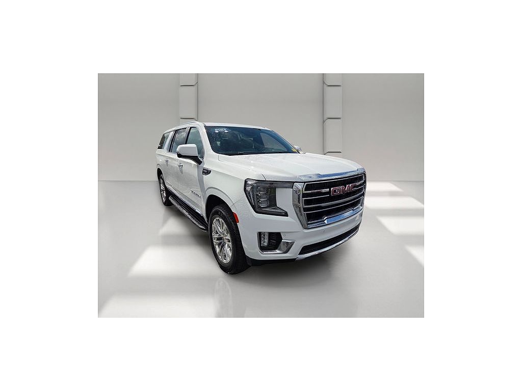 2024 GMC Yukon XL SLT