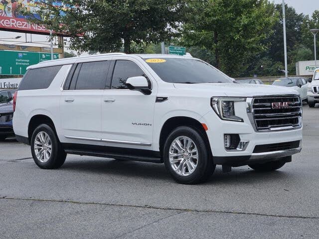 2023 GMC Yukon XL SLT