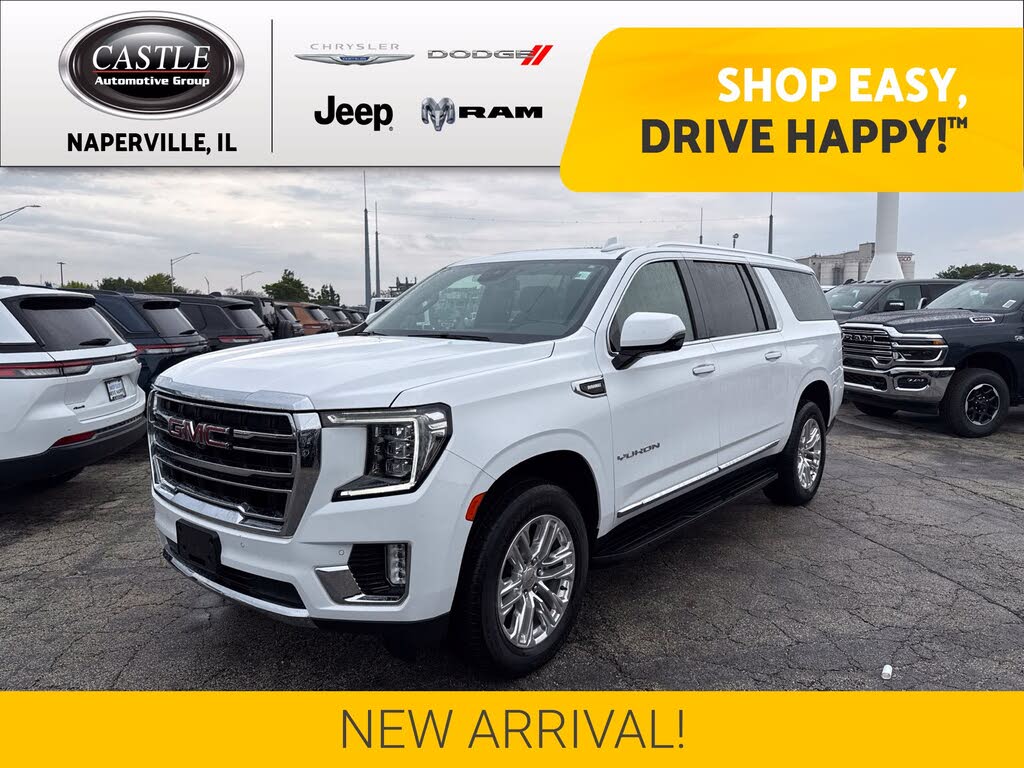 2024 GMC Yukon XL SLT