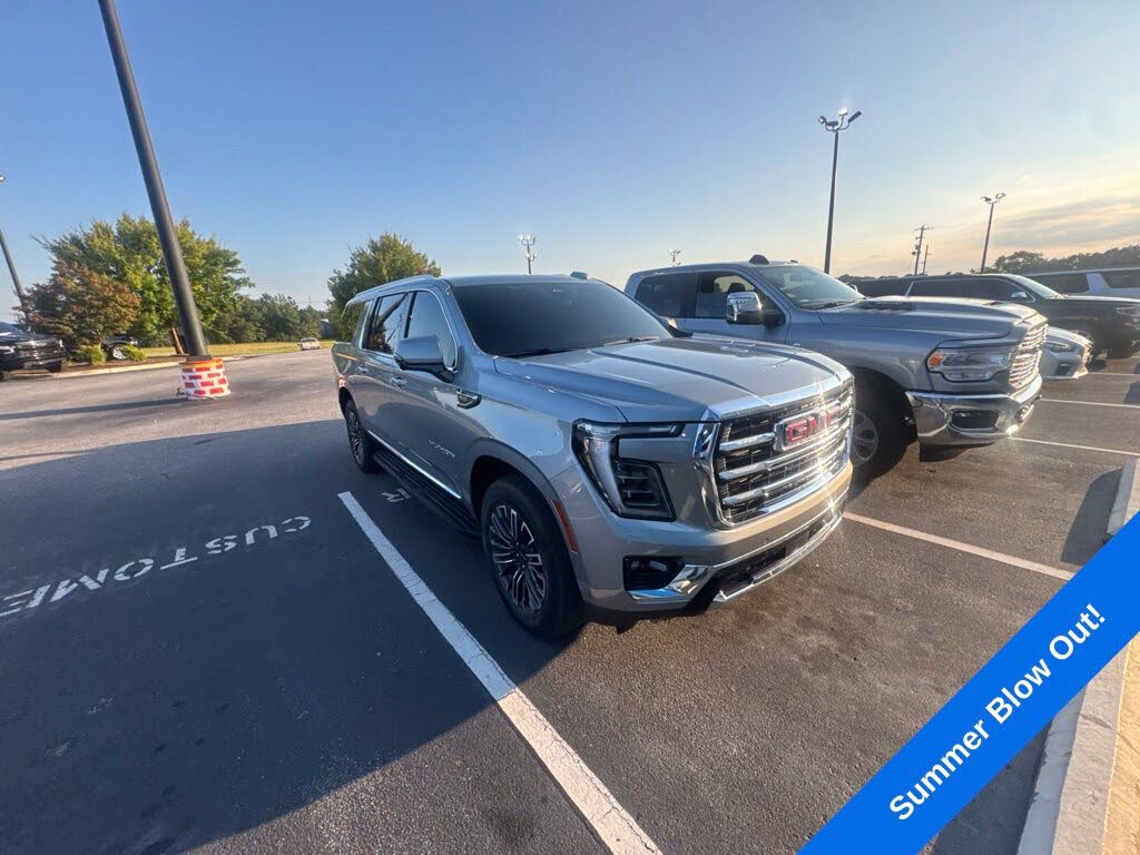 2025 GMC Yukon XL Elevation