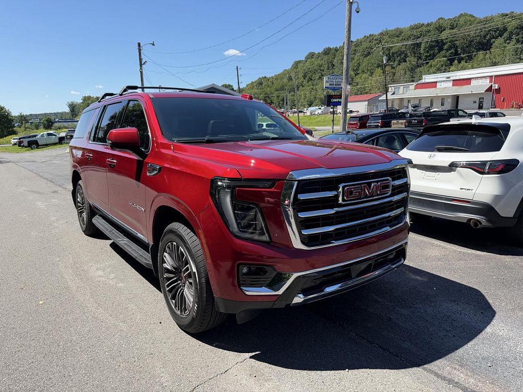 2025 GMC Yukon XL Elevation