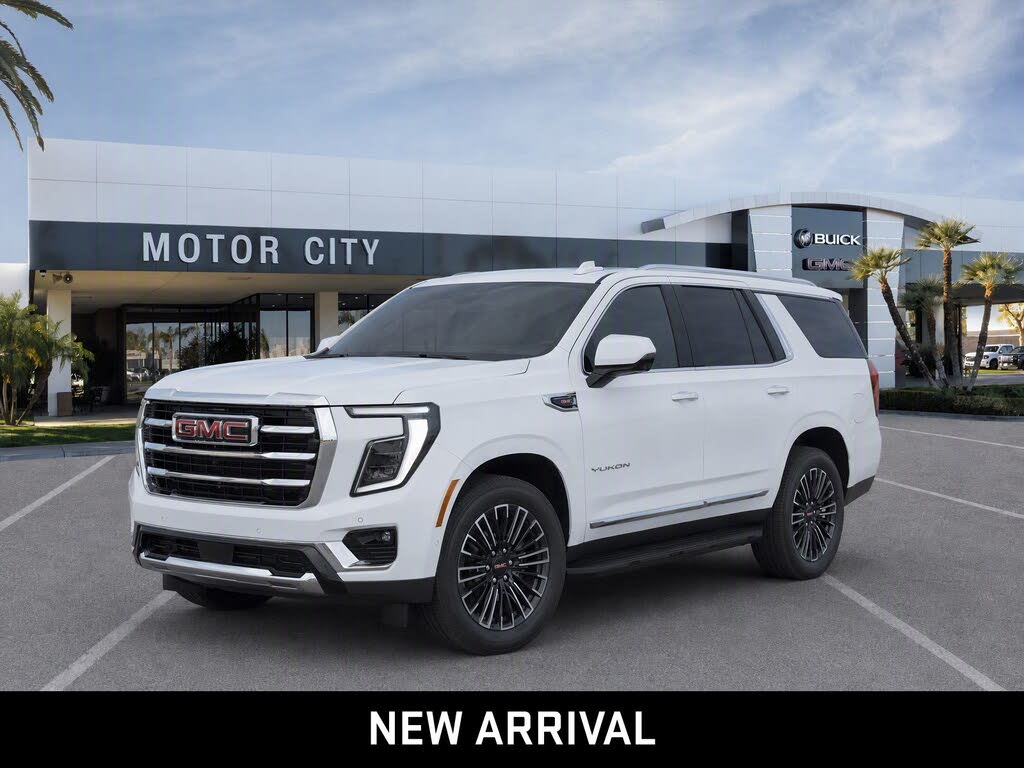 2025 GMC Yukon XL Elevation
