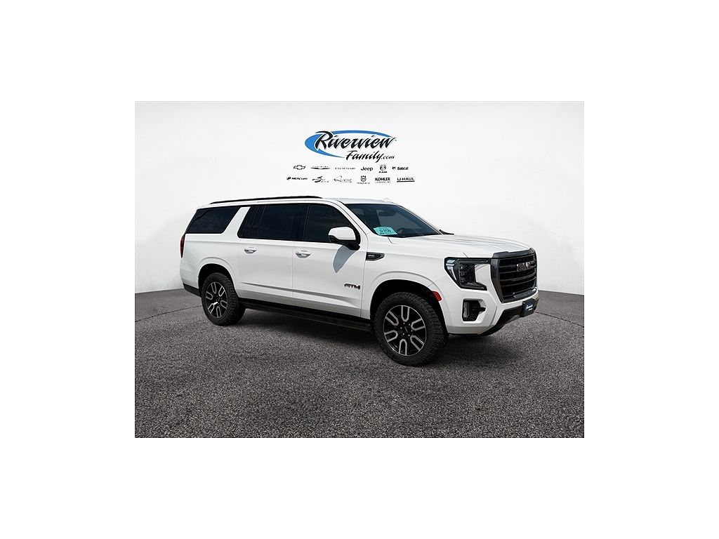2021 GMC Yukon XL AT4