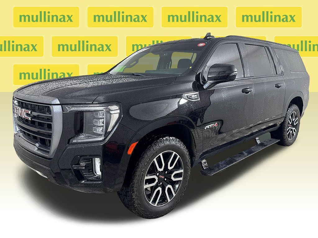 2024 GMC Yukon XL AT4