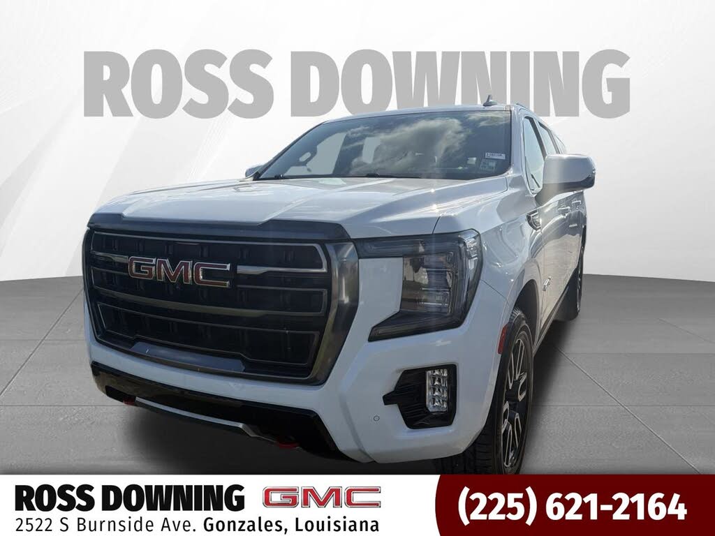 2024 GMC Yukon XL AT4