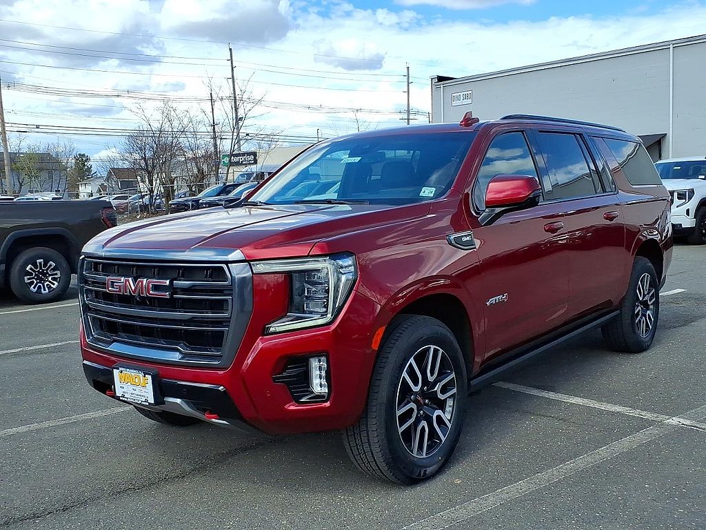 2023 GMC Yukon XL AT4