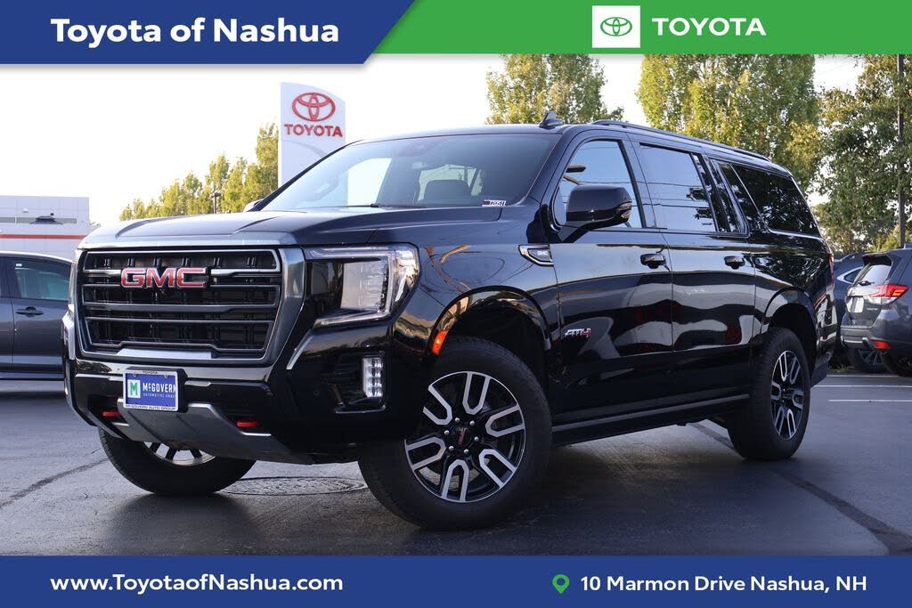 2023 GMC Yukon XL AT4