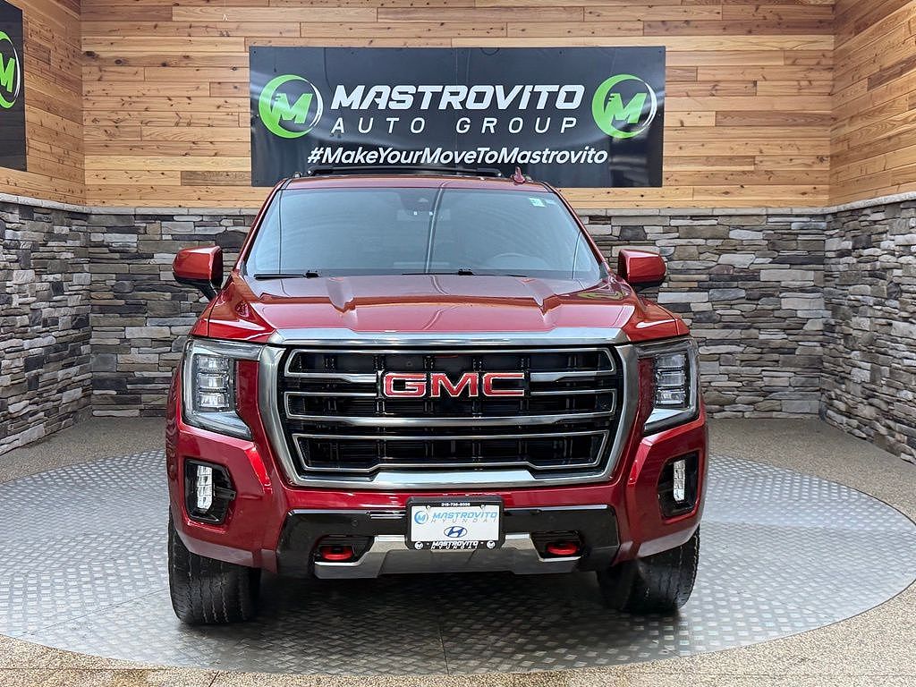 2023 GMC Yukon XL AT4