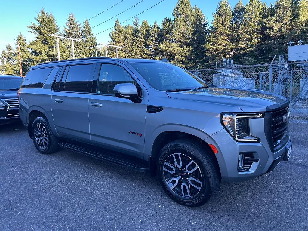 2024 GMC Yukon XL AT4