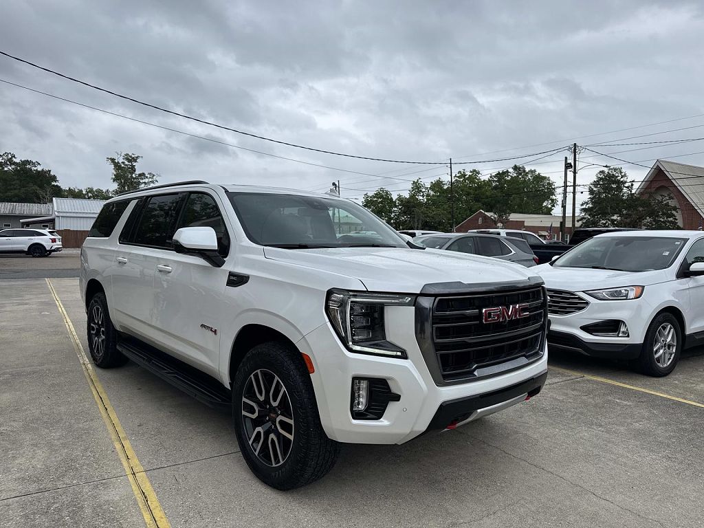 2024 GMC Yukon XL AT4