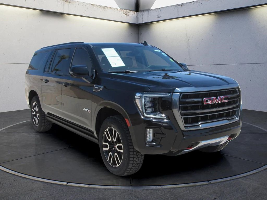 2021 GMC Yukon XL AT4