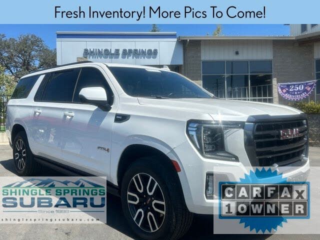 2024 GMC Yukon XL AT4