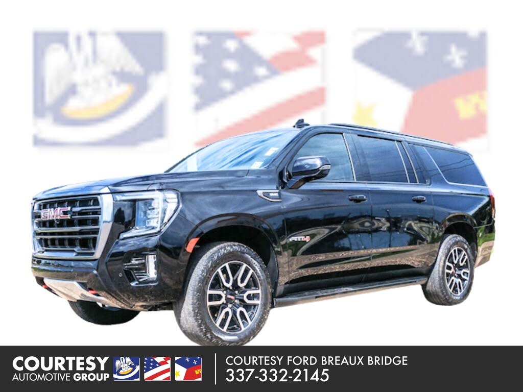 2024 GMC Yukon XL AT4