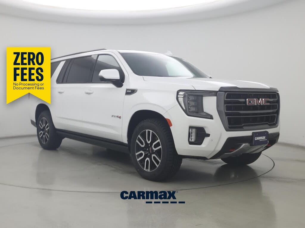 2023 GMC Yukon XL AT4