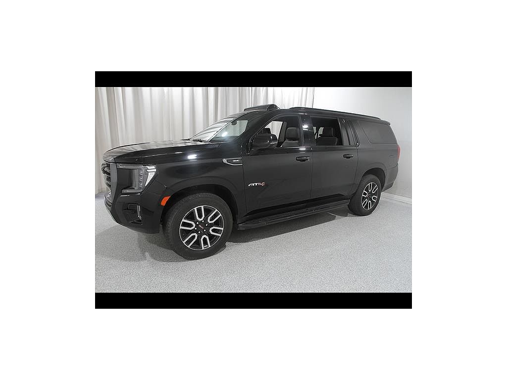 2021 GMC Yukon XL AT4