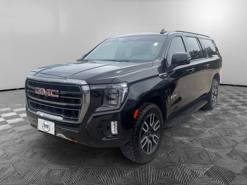 2021 GMC Yukon XL AT4