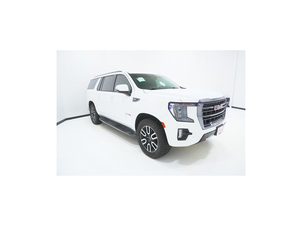 2021 GMC Yukon XL AT4