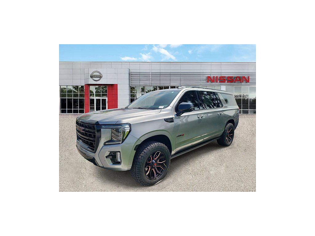 2023 GMC Yukon XL AT4