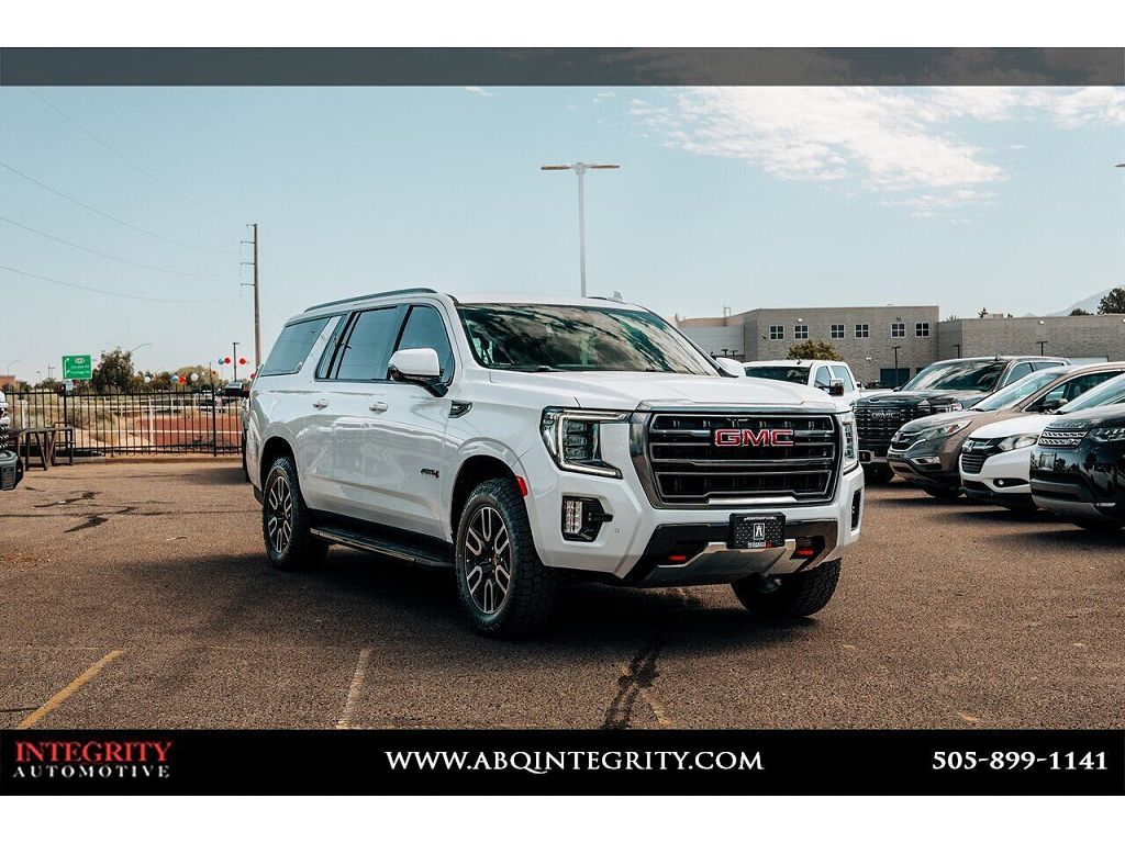 2024 GMC Yukon XL AT4