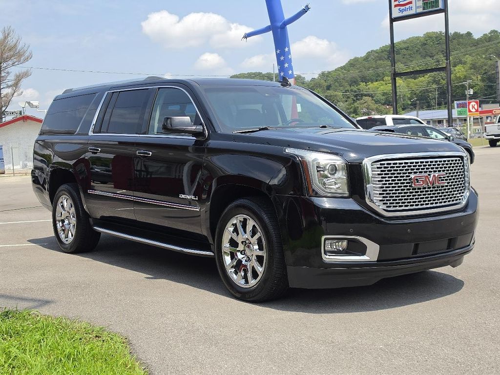 2016 GMC Yukon XL Denali