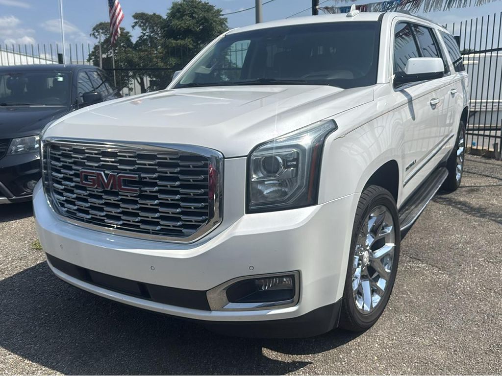 2018 GMC Yukon XL Denali