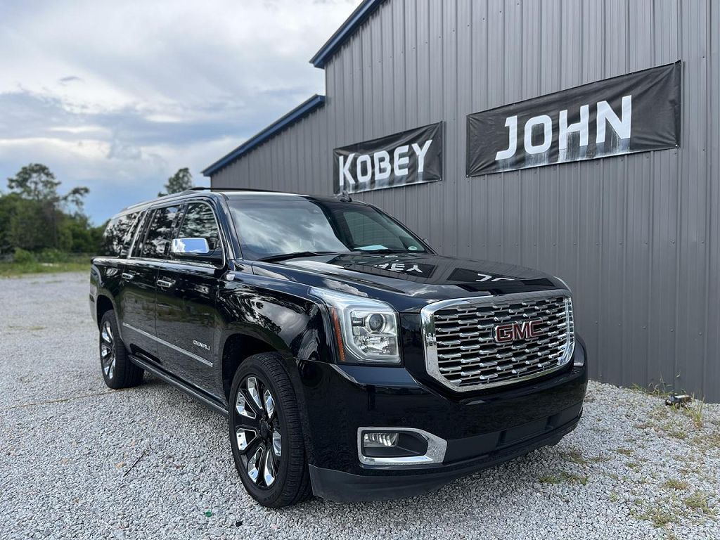 2019 GMC Yukon XL Denali
