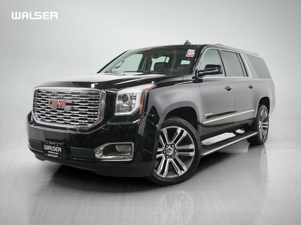 2019 GMC Yukon XL Denali