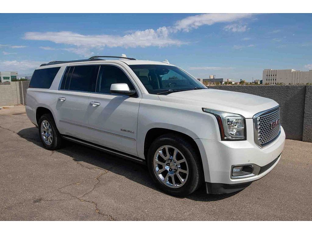2016 GMC Yukon XL Denali