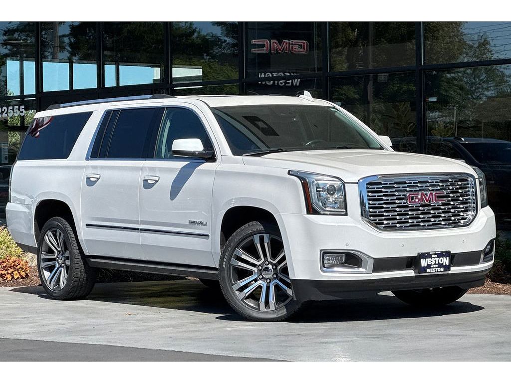 2020 GMC Yukon XL Denali