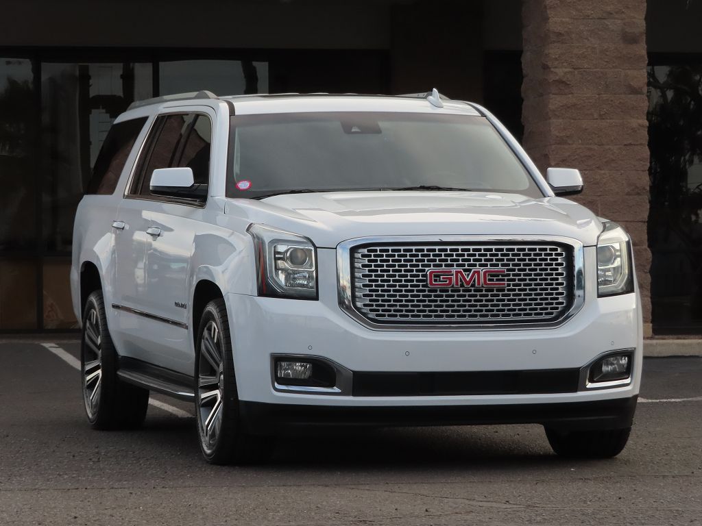 2017 GMC Yukon XL Denali