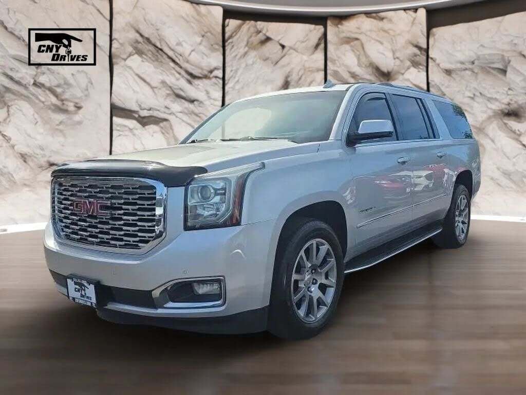 2018 GMC Yukon XL Denali