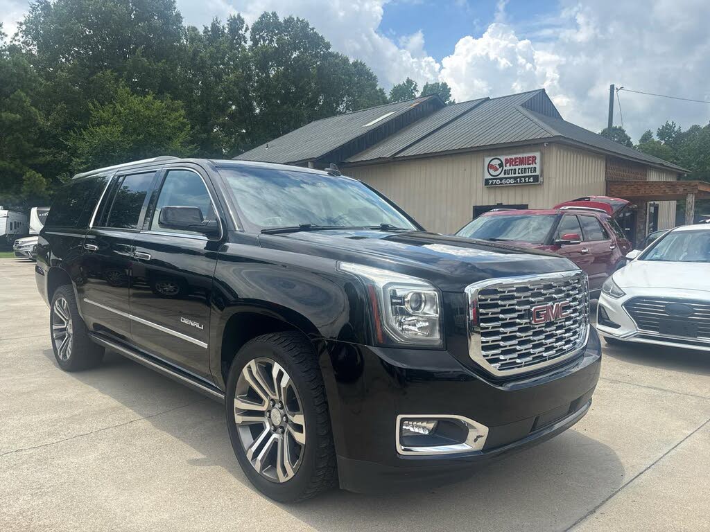 2019 GMC Yukon XL Denali