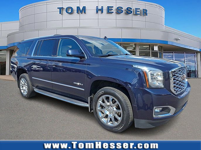 2019 GMC Yukon XL Denali