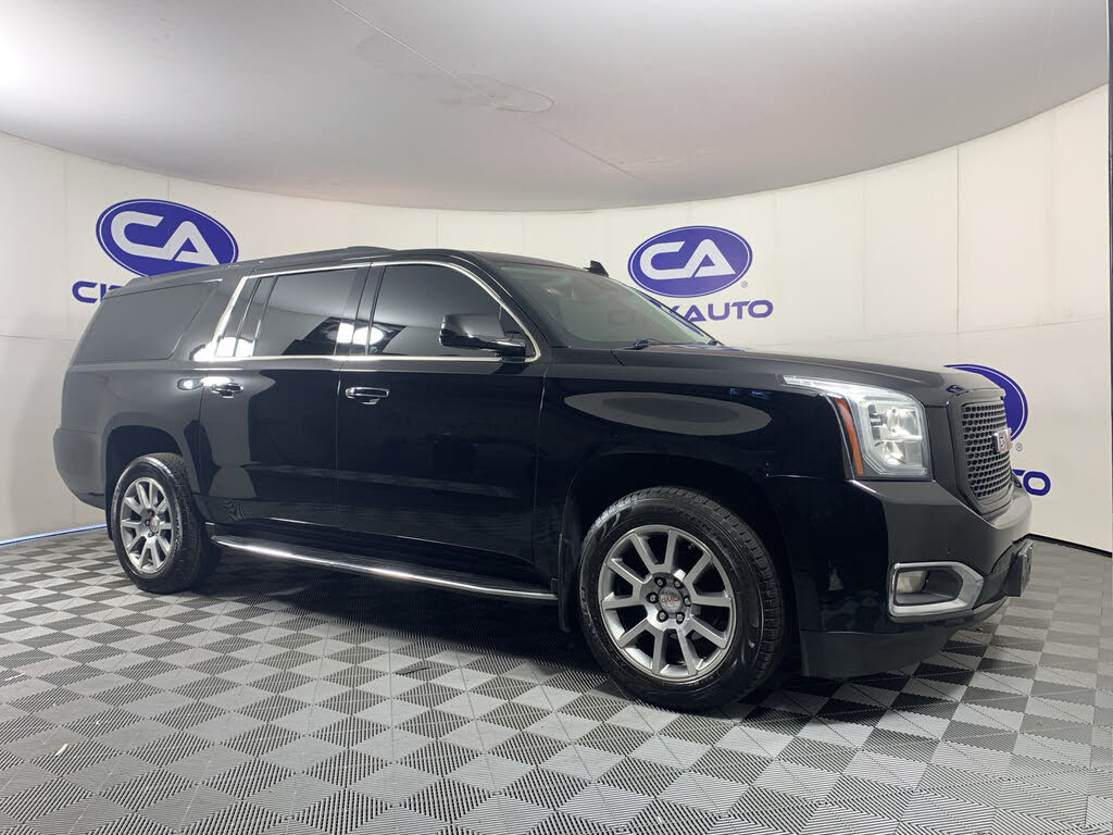 2020 GMC Yukon XL Denali