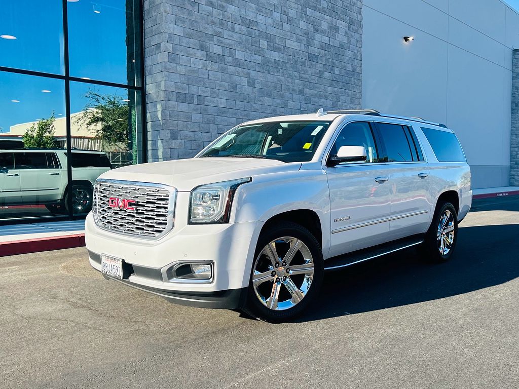 2020 GMC Yukon XL Denali