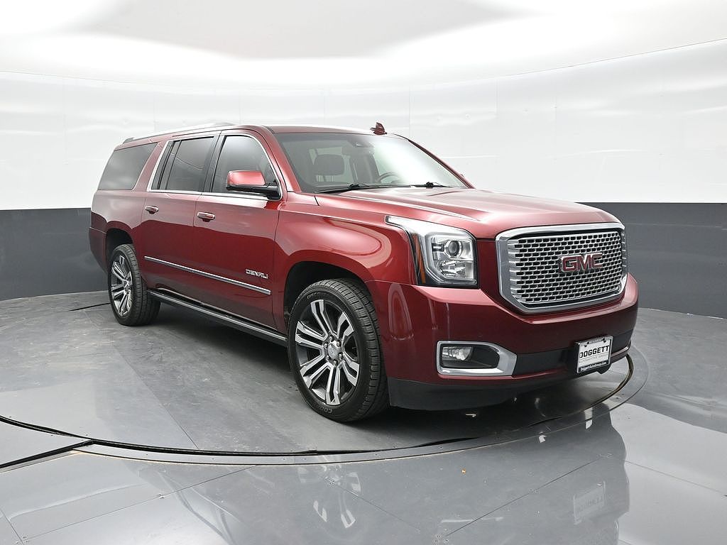 2017 GMC Yukon XL