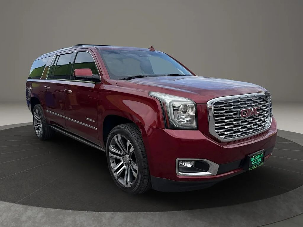 2019 GMC Yukon XL Denali