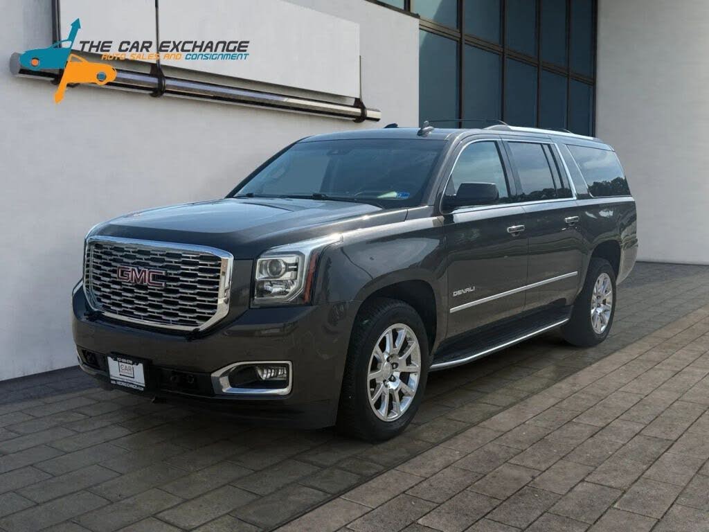 2019 GMC Yukon XL Denali