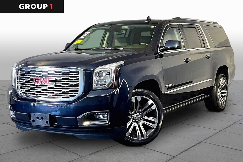 2020 GMC Yukon XL Denali
