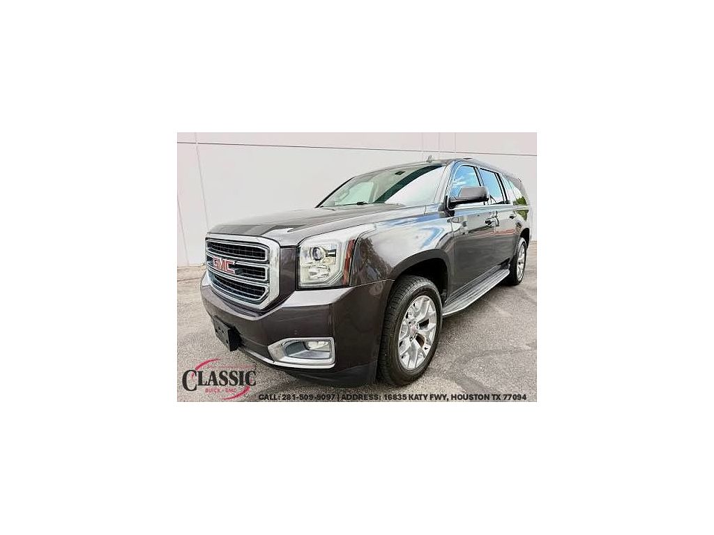 2019 GMC Yukon XL Denali