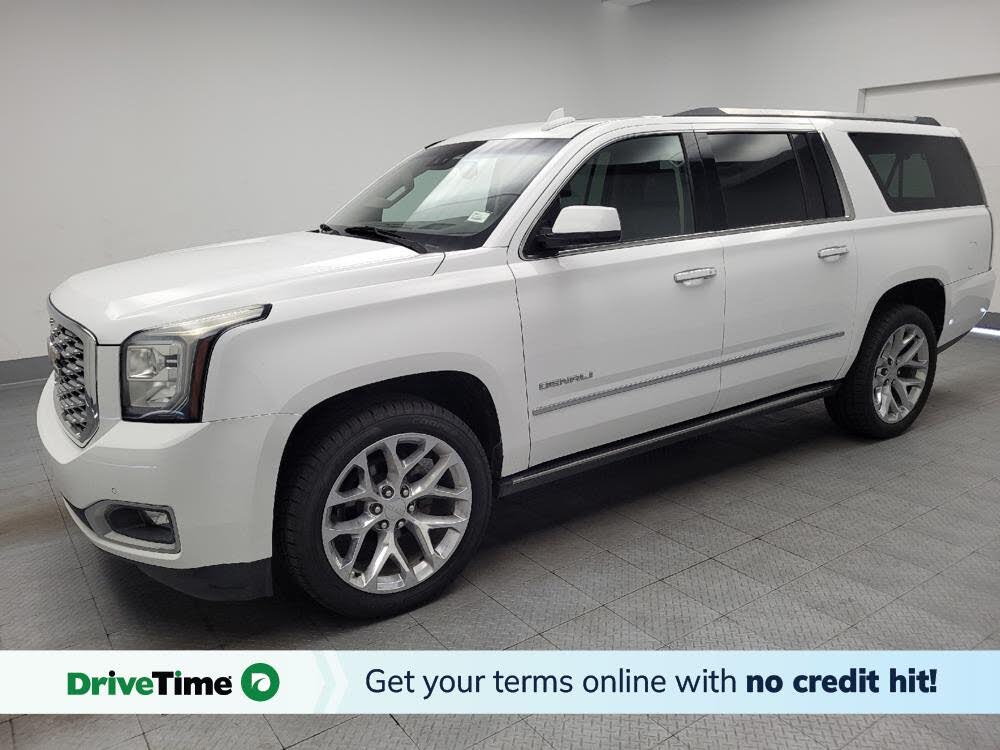 2019 GMC Yukon XL Denali