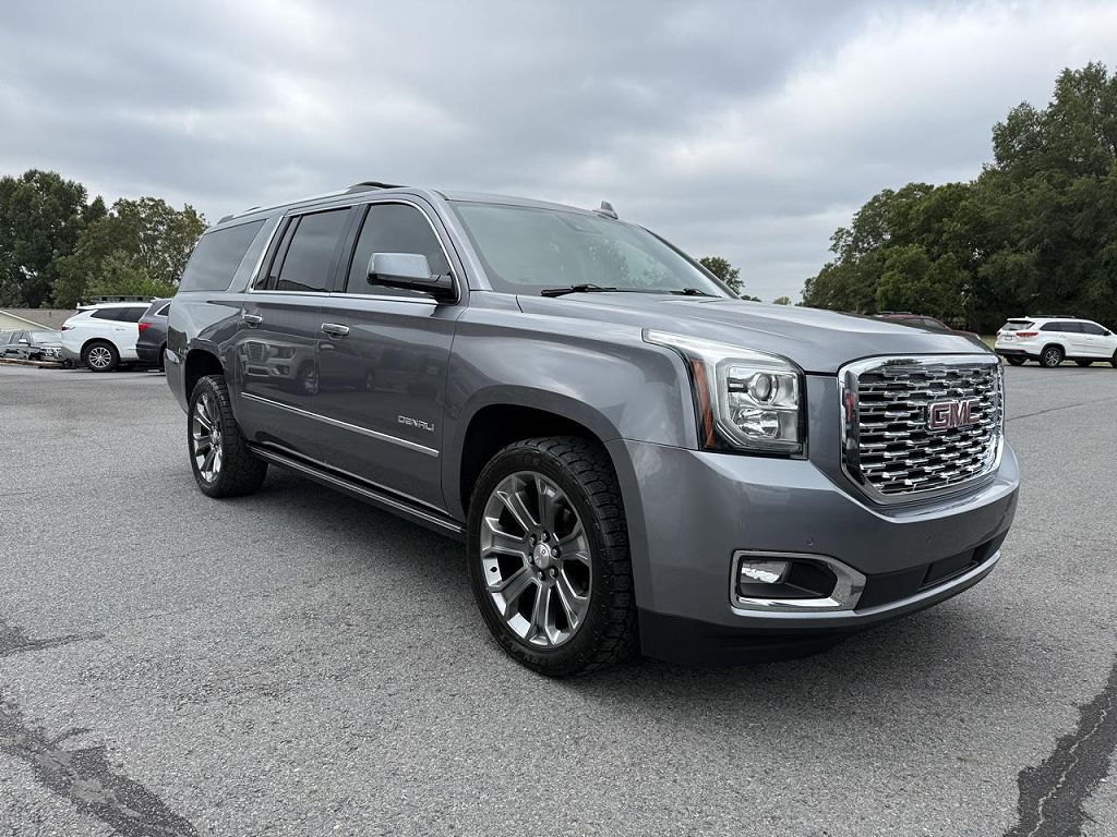 2020 GMC Yukon XL Denali