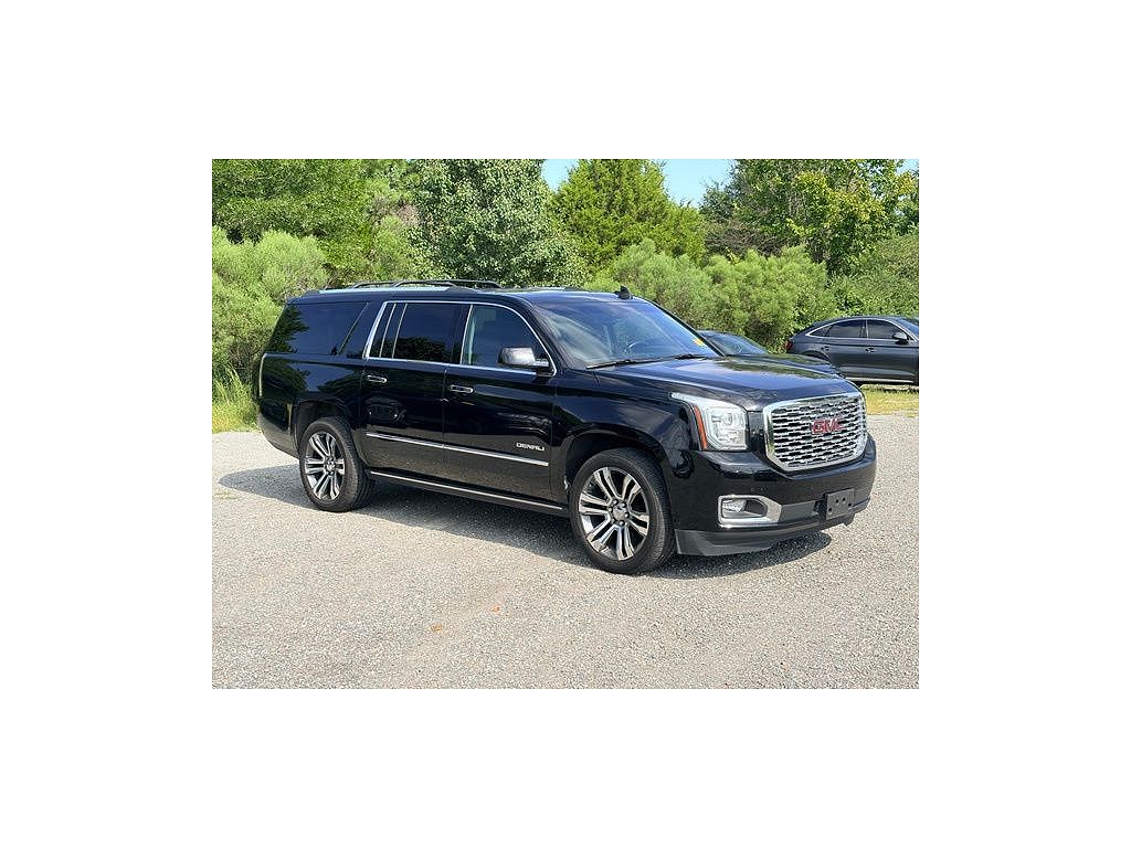 2018 GMC Yukon XL Denali