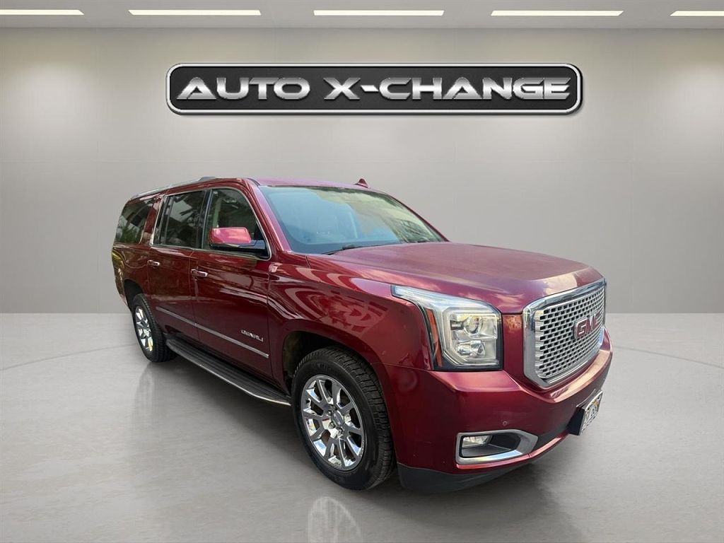 2016 GMC Yukon XL Denali