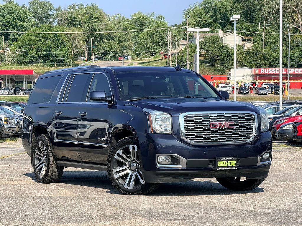 2019 GMC Yukon XL Denali
