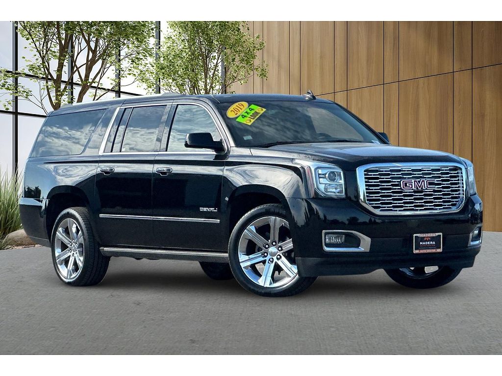 2019 GMC Yukon XL Denali