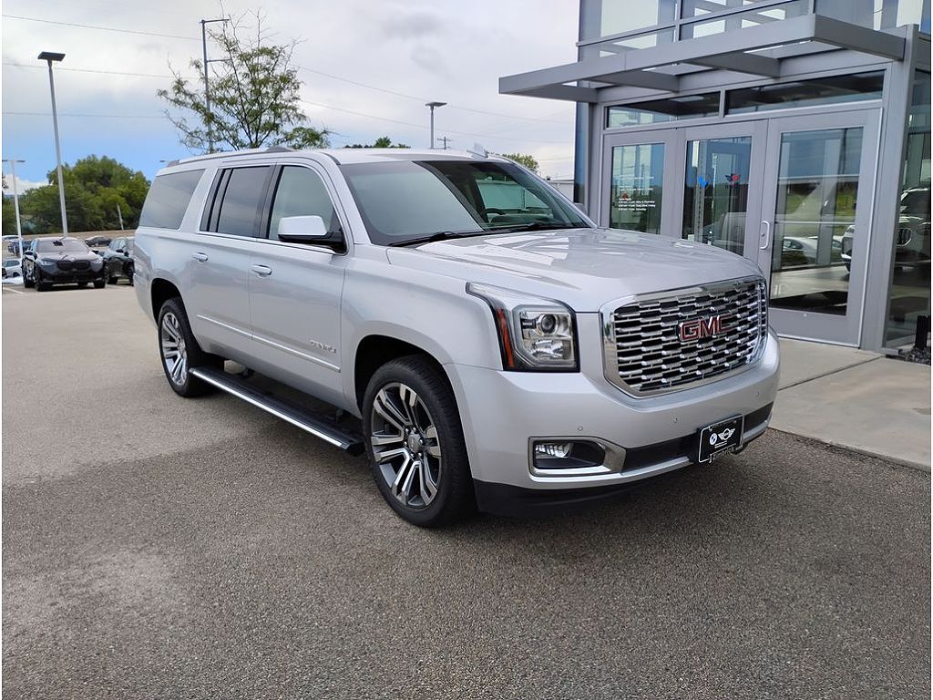 2019 GMC Yukon XL Denali