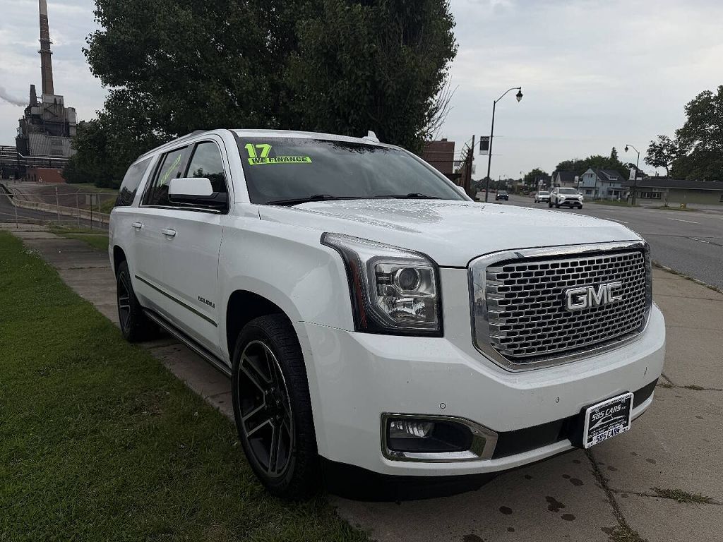 2017 GMC Yukon XL Denali
