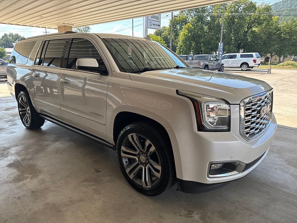 2018 GMC Yukon XL Denali
